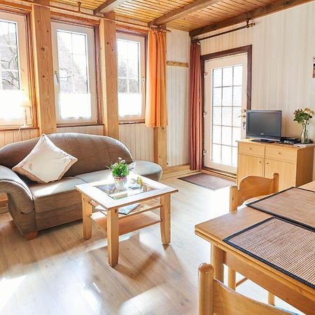Ferienhof-Heidemann-Ferienwohnung-4 鲁本贝尔的诺伊施塔特 外观 照片
