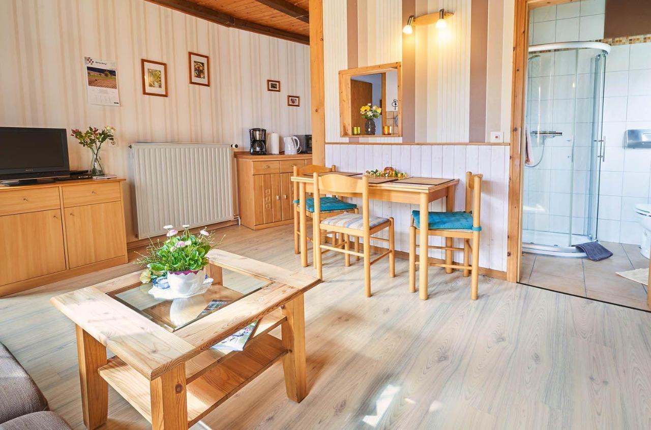 Ferienhof-Heidemann-Ferienwohnung-4 鲁本贝尔的诺伊施塔特 外观 照片